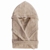 NEW-PLUS_HOODED_BATH-ROBE_LINEN icon